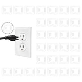 Skrfren loose-socket-fixer pack-30 demonstrates a quick, reliable solution for loose outlets in homes.