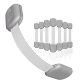 Skyla Homes 8-pack packaging shown for quick cabinet safety