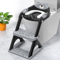 SKYROKU potty seat base-stability for wobble-free training