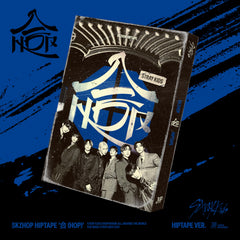 SKZ HOP sticker pack for decorating notebooks and scrapbooks