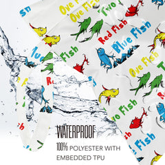Sldpngo terylene material closeup highlighting durable waterproof fabric