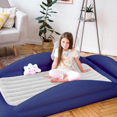 Sleepah travel bed with pump included simplifies setup on the go