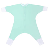 SleepingBaby Flying Squirrel toddler pajamas zipper for easy diaper changes