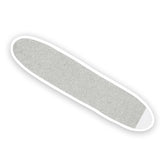 SleepingBaby Snuggle Strap on gray wearable blanket for cozy transition.