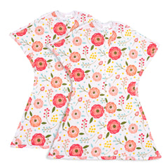 SleepingBaby Zipadee-Zip starfish design wearable blanket provides cozy, secure sleep for naps.