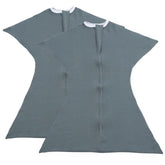 SleepingBaby Zipadee-Zip transition sack starfish design for safe, cozy sleep and easy diaper changes.