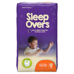 Sleepovers Youth Pants with smooth sides for trim, comfortable fit under pajamas