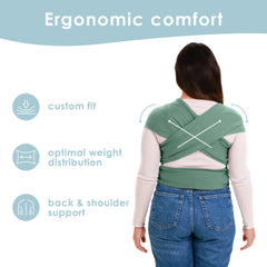 Sleepy Wrap-portable-machine-washable emphasizes travel-ready care and quick cleaning