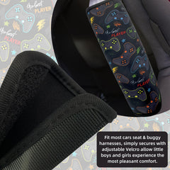 SLEILIN adjustable Velcro design shown ensuring secure fit