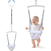 Slevoo Baby Jumper doorframe dimensions check ensures doorway compatibility for safe setup.