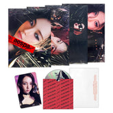 SM Ent aespa Drama Giant Ver dust jacket poster for wall display and fan collection