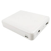 Smarkey 12v portable battery in compact design for travel-friendly pumping