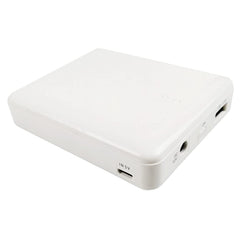 Smarkey 12v portable battery in compact design for travel-friendly pumping