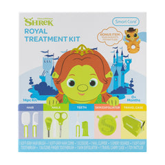 Smart Care Fiona Royal Treatment Kit cover shows gift-ready packaging for newborns