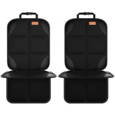 SMART ELF car seat protector front seat coverage with thick padding for comfort