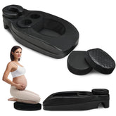 Smashier pregnancy massage cushion full-size offers comprehensive body support.