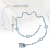 SMAutoLife baby spoons blue view promotes self-feeding and independent meals.