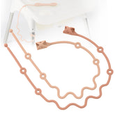 SMAutoLife toddler utensils with holder strap prevents drops during meals.