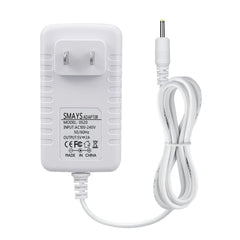 Smays charger compatible with DXR-8 and DXR8 PRO monitor units.