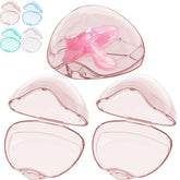 Smlpuame Pacifier Case pack shot shows a clean, portable solution for on-the-go pacifiers.