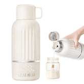 Snow Bear bottle warmer travel-ready compact design for on-the-go feeds.