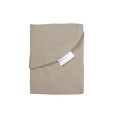 Snuggle Me Baby Lounger Curve Cover Birch on lounger protects the surface and allows easy style swaps.
