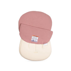 Snuggle Me Baby Lounger Curve Cover easy-slip-on on the lounger for quick color changes.