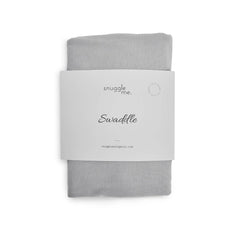snuggle me swaddle stone folded β soft organic cotton for everyday comfort.