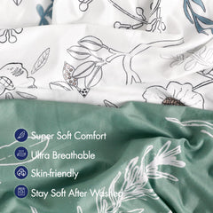 Soarwg Kids bassinet sheets rectangle fit snug for rectangle bassinets