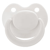 Somniumnight Bigshield adult pacifier assembly demonstrates customizable, durable setup for personal comfort.