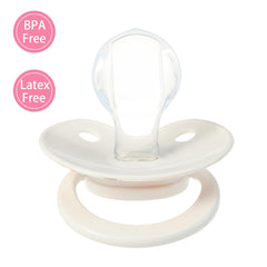 Somniumnight butterfly-shaped pacifier adds gentle whimsy for soothing routines.
