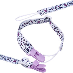 Somniumnight durable plastic safety lock clip ensures reliable attachment.
