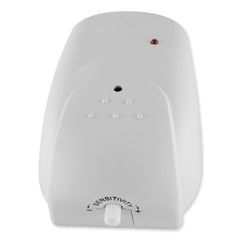 Sonic Bomb Baby Cry Signaler sensitivity knob lets you tailor detection.