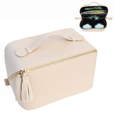 Sonny & Sloane wearable breast pump bag front view for stylish, portable pumping.