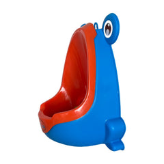 Soraco Frog Potty adjustable height fits 1 to 6 years old.