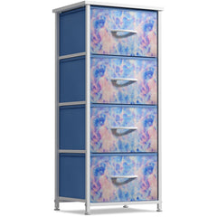 Sorbus dresser wood-top display surface for lamp