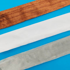 SourceTon crib mobile cover faux wood closeup emphasizes stylish texture and decor-friendly design.