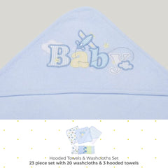 Spasilk baby washcloth 9x9 textured closeup highlights gentle cleansing for delicate skin.
