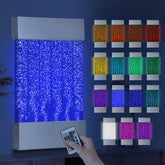 Special Supplies LED Bubble Wall with six tubes calms classroom decor