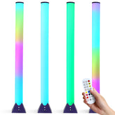 Special Supplies Sensory Light Lava Lamp floor-standing front view showing calming ambient glow for bedrooms