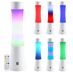 Special Supplies Sensory Light Lava Lamp front view calms kids and adults