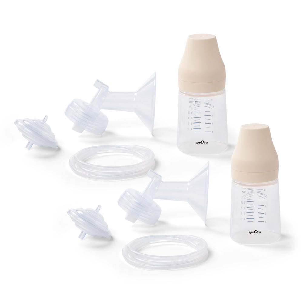 Spectra Premium 28mm breast shield for comfortable, efficient pumping sessions