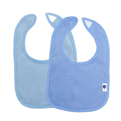 SPINFOX snap-closure bib demonstrates quick secure fit