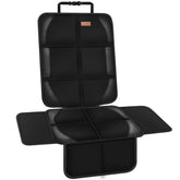 Spotmart car seat protector cover wide front view provides full coverage and spill protection.