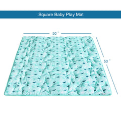 SPRINGSPIRIT Play Mat for indoor and outdoor use supports versatile learning and play.