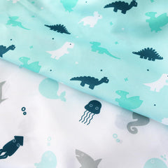 SPRINGSPIRIT bassinet sheets compatible with 4moms MamaRoo Sleep for versatile nursery setups