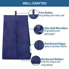 SPRINGSPIRIT diaper stacker capacity demonstrates large diaper storage.