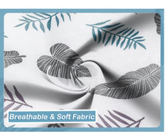 SSKFerier Baby Lounger Cover breathable cotton with 3D polyester filling for comfy naps