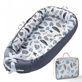 SSKFerier Baby Lounger Cover soft-edge cotton for gentle newborn comfort
