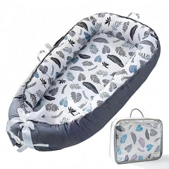 SSKFerier Baby Lounger Cover soft-edge cotton for gentle newborn comfort